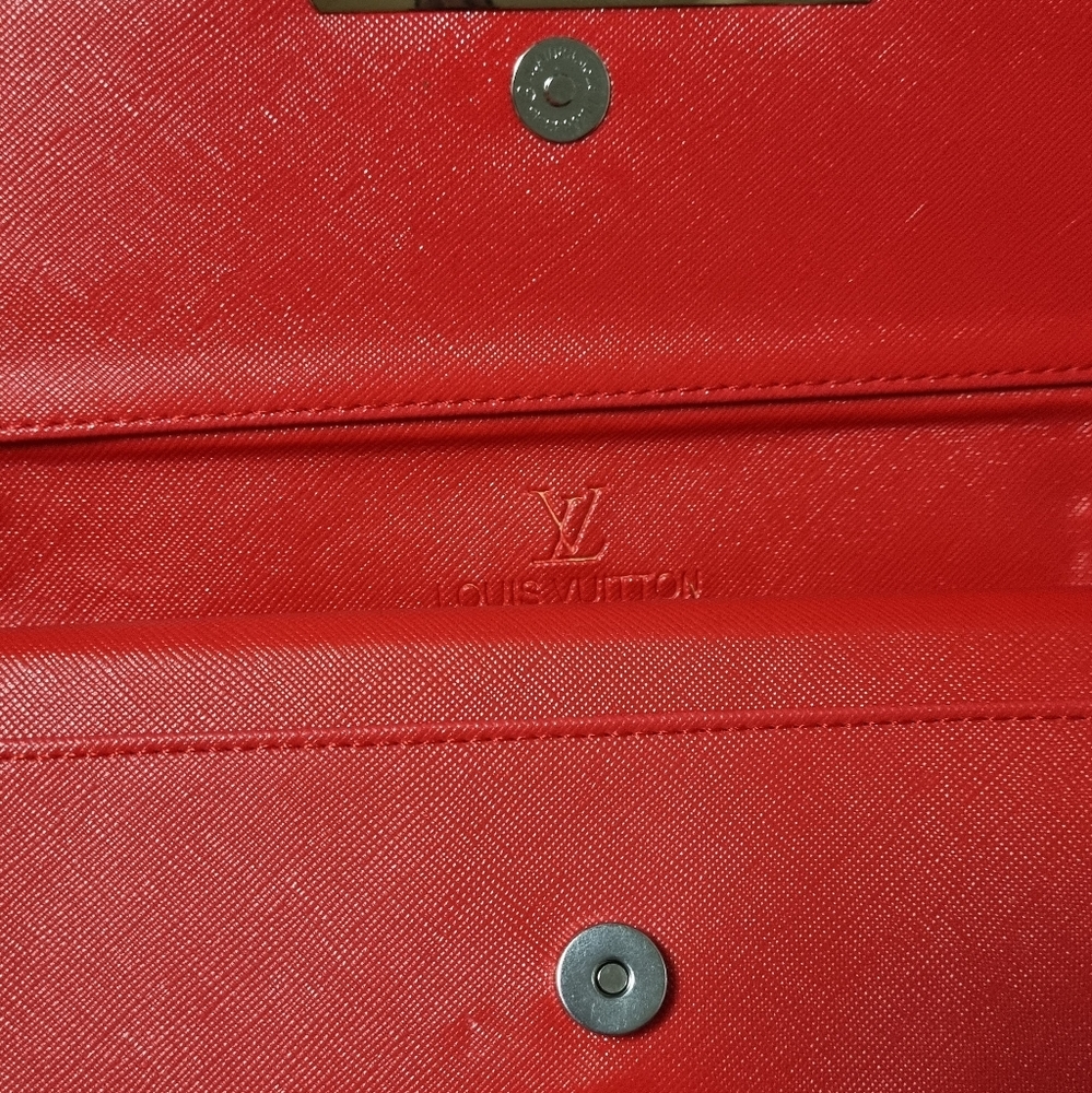 NEW Designer Luxury Wallet - Picture 5 of 5